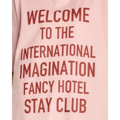 THOMAS MAGPIE 40/2 Cotton Plain (mini) T-shirt