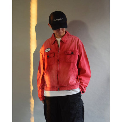 ANACHRONORM TIMEWORN WORK JACKET AN404