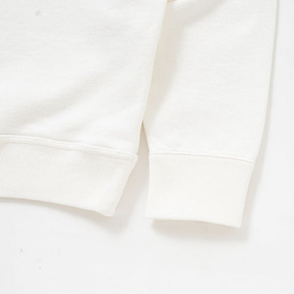 RATS LOGO BINDER NECK SWEAT