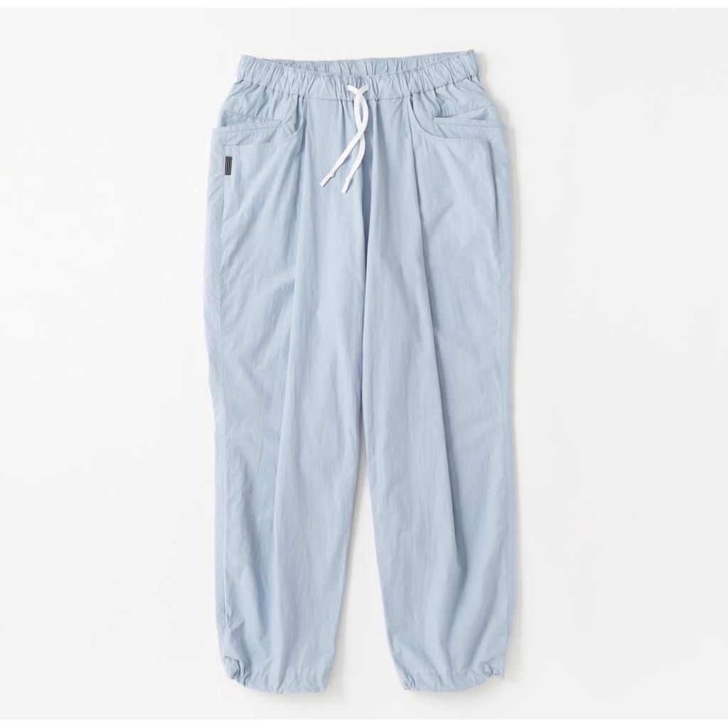 S.F.C  WIDE TAPERED EASY PANTS