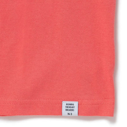 BEDWIN & THE HEARTBREAKES S/S PRINT T "MARTIN"