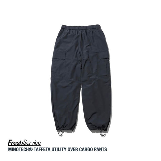 FreshService "MINOTECH TAFFETA UTILITY OVER CARGO PANTS"
