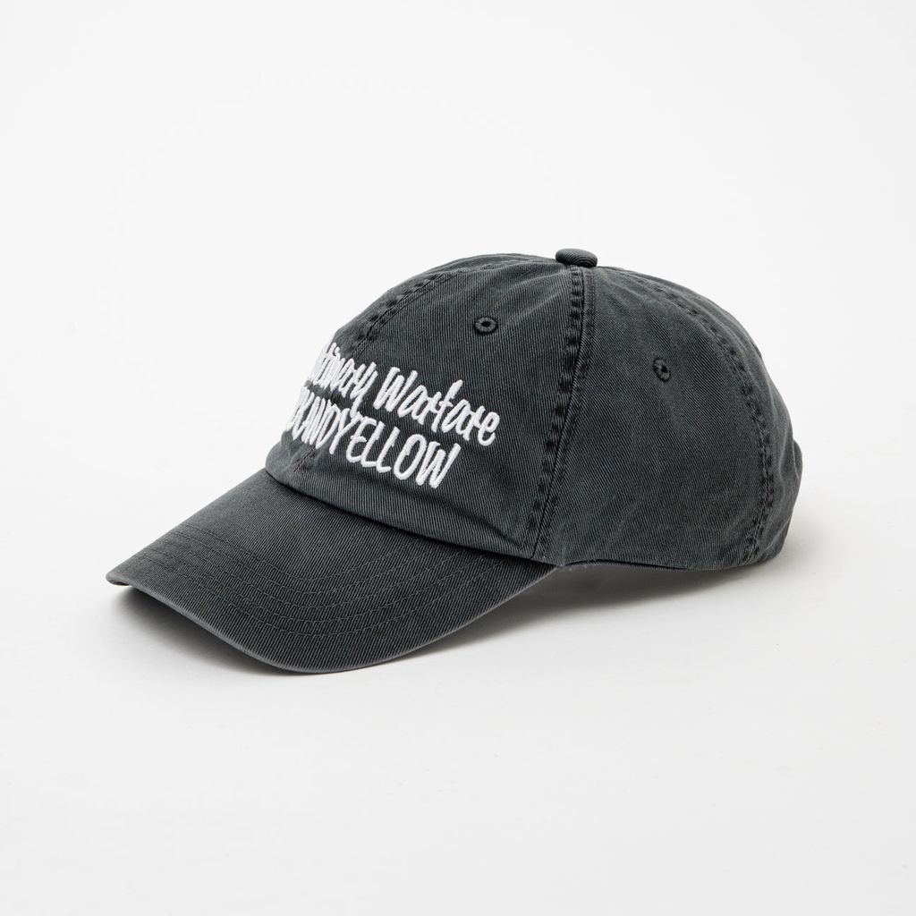 RATS PIGMENT DYED DAD CAP
