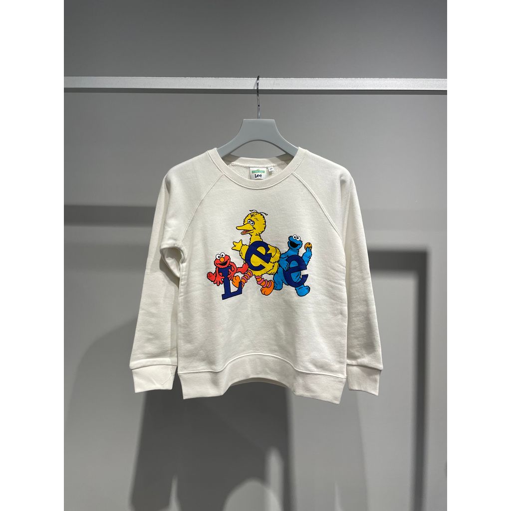 訳あり  LEE SESAMI CREWNECK SWEAT
