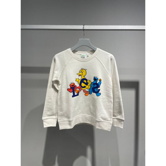 訳あり  LEE SESAMI CREWNECK SWEAT