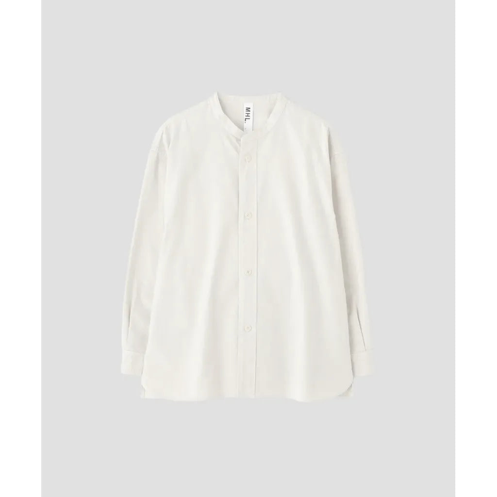 MHL. SOFT HOPSACK SHIRT
