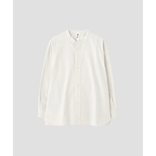 MHL. SOFT HOPSACK SHIRT