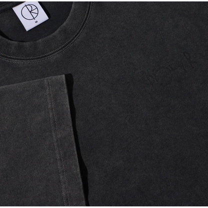 Polar Skate Co. CONTRAST TEE | STROKE LOGO