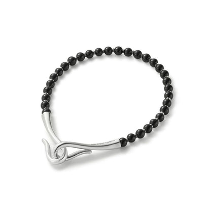 GARNI Stone Ball Bracelet