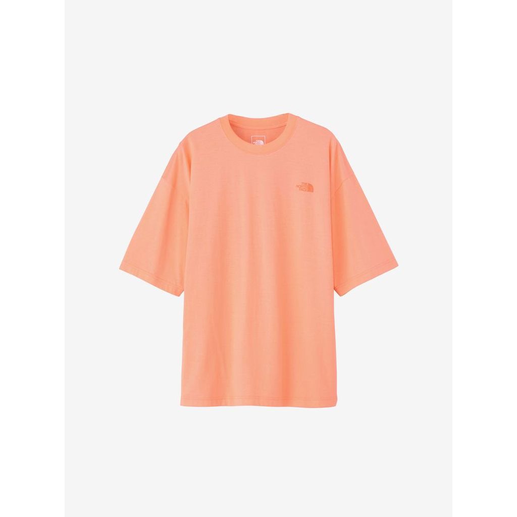 THE NORTH FACE  ショートスリーブオーバーサイズドロゴティー（ユニセックス）