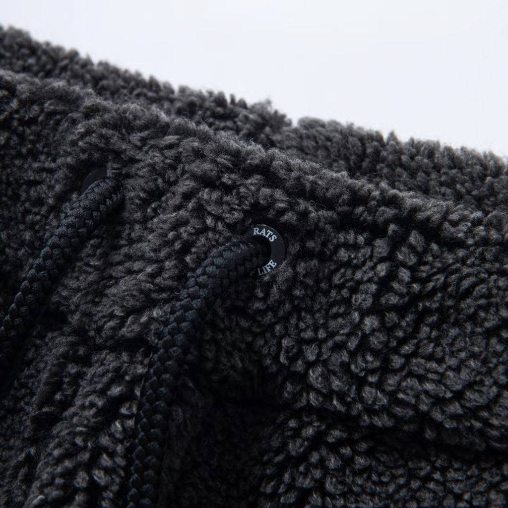 RATS FLEECE EASY PANTS