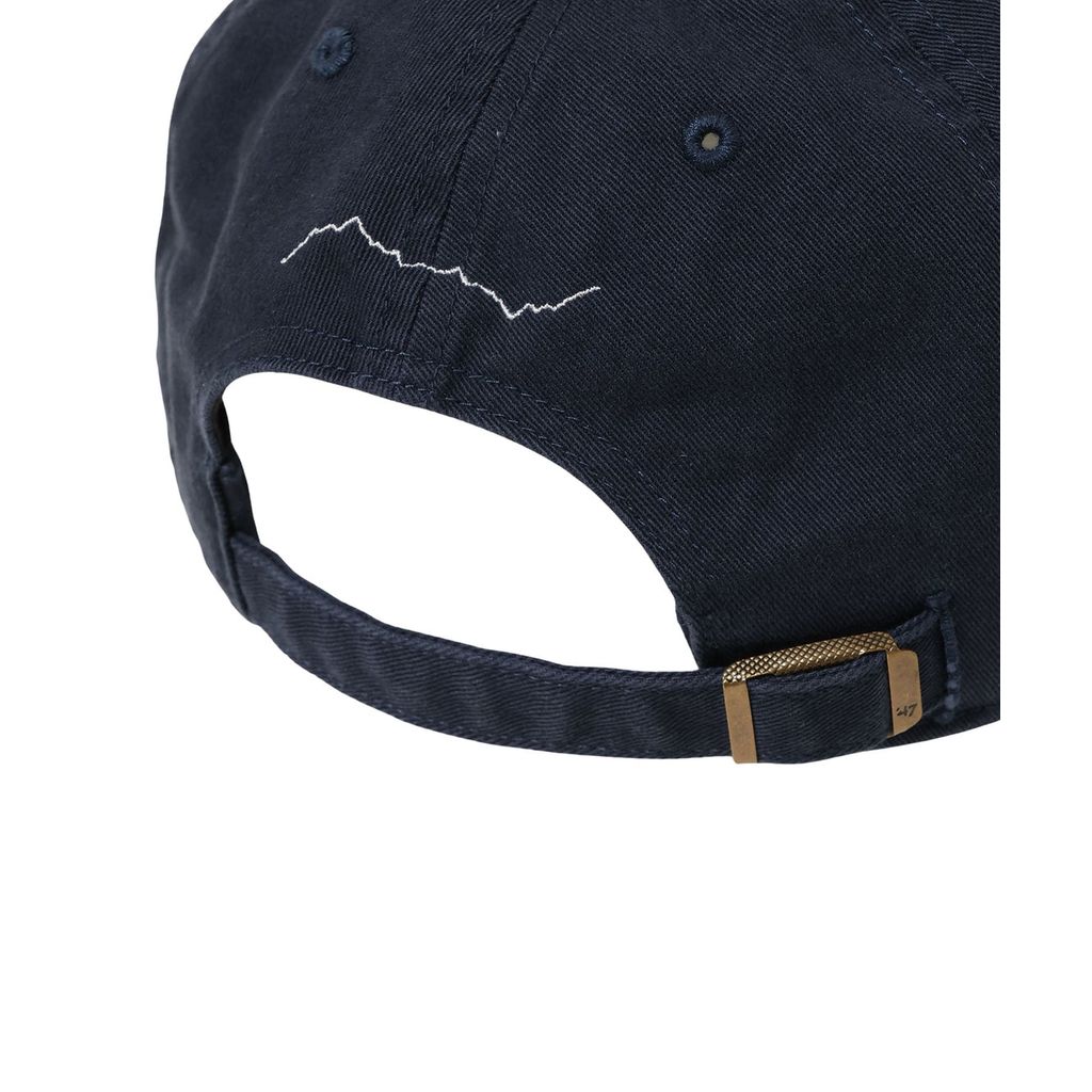 NANGA  NANGA×47 COTTON CAP