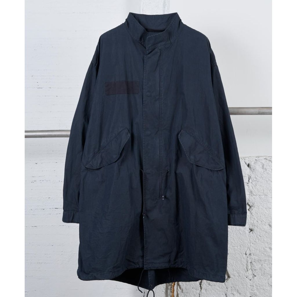 Y's for men × masses M-65 FIELD COAT