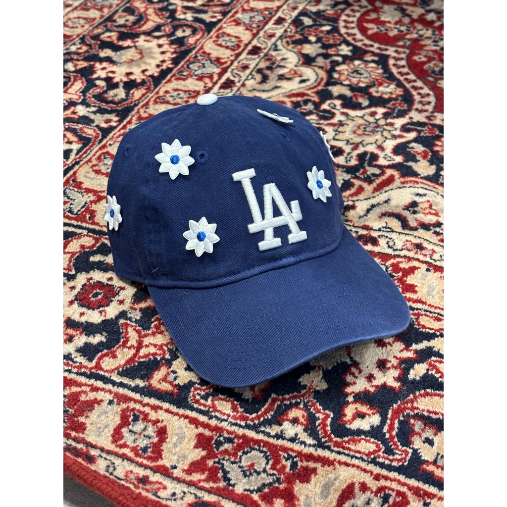 NICK GEAR LINEAGE CORE SP 3D Flower Cap(BLUE)