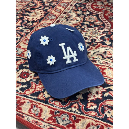 NICK GEAR LINEAGE CORE SP 3D Flower Cap(BLUE)