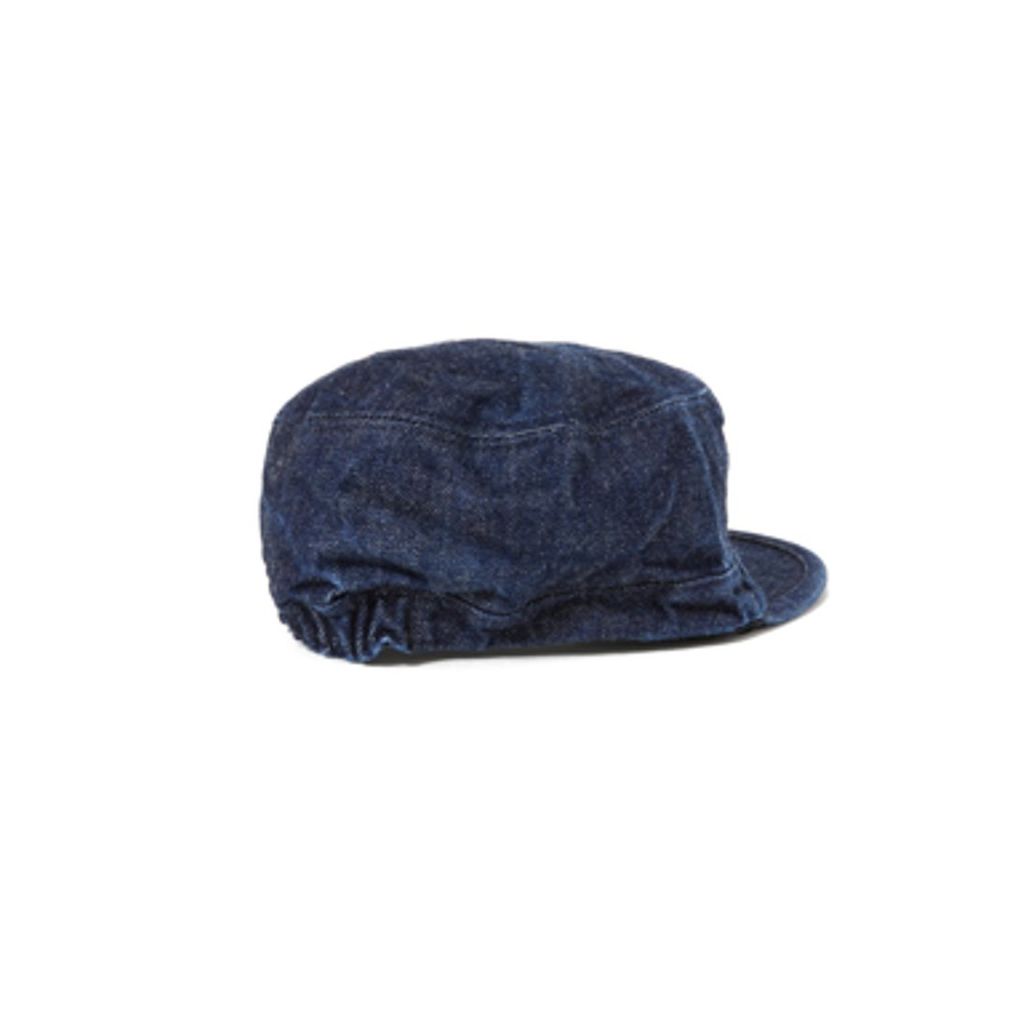 MASSES DENIM WORK CAP WASH