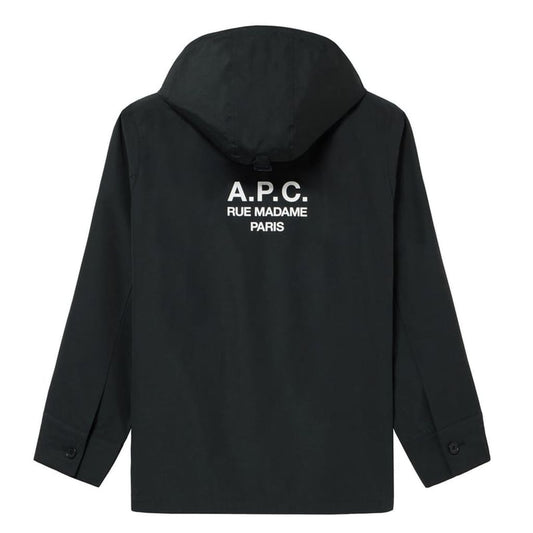 A.P.C. Samuel パーカー