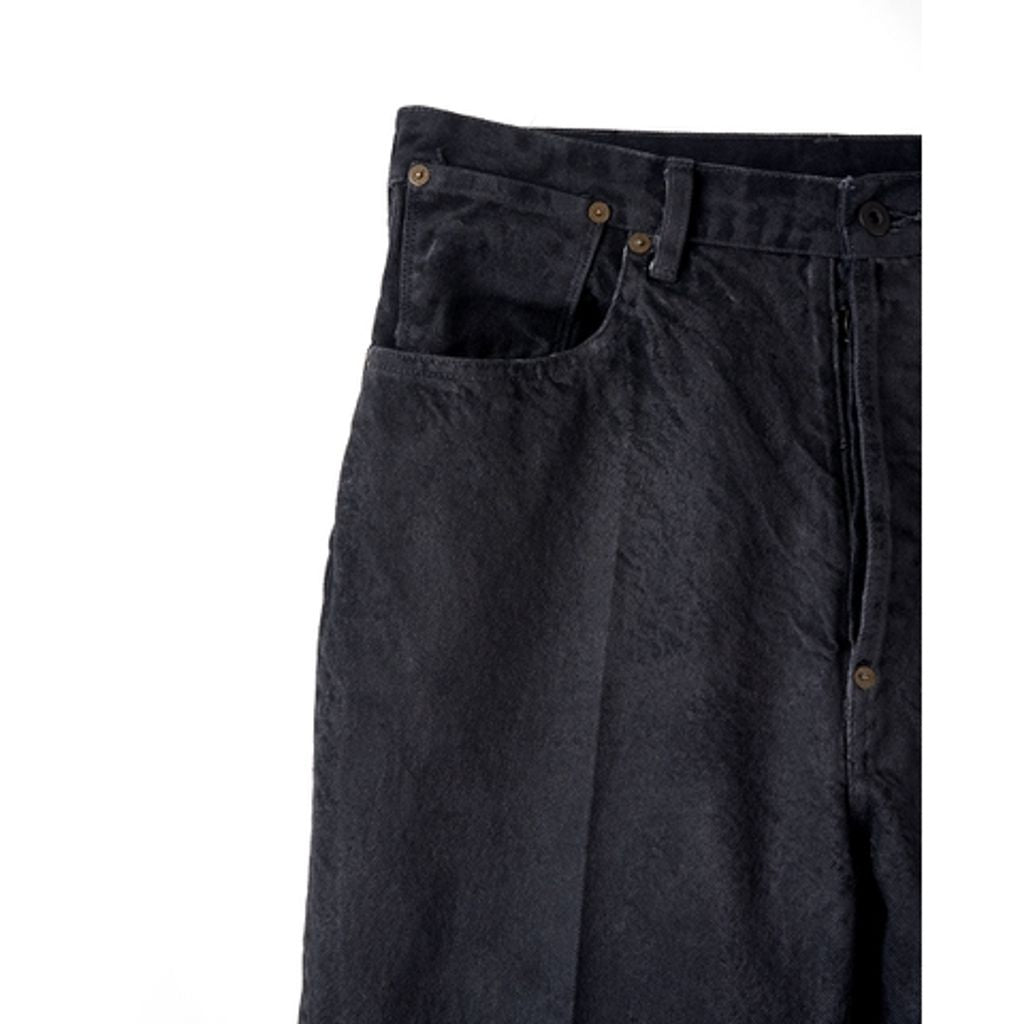 refomed NEXT MAN DENIM PANTS "COATING"