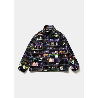 APPLEBUM “夜団地” FLEECE JACKET / 2520623