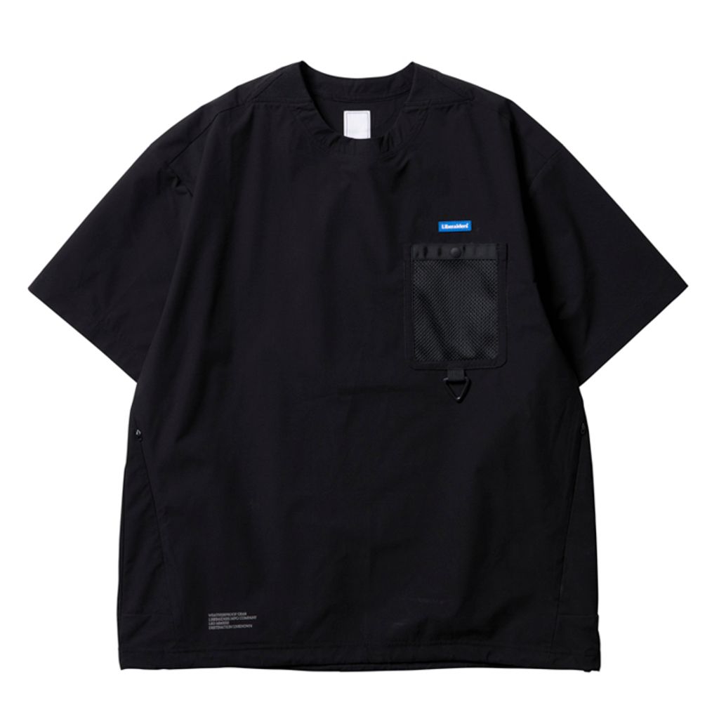 Liberaiders 4WAY STRETCH POCKET TEE