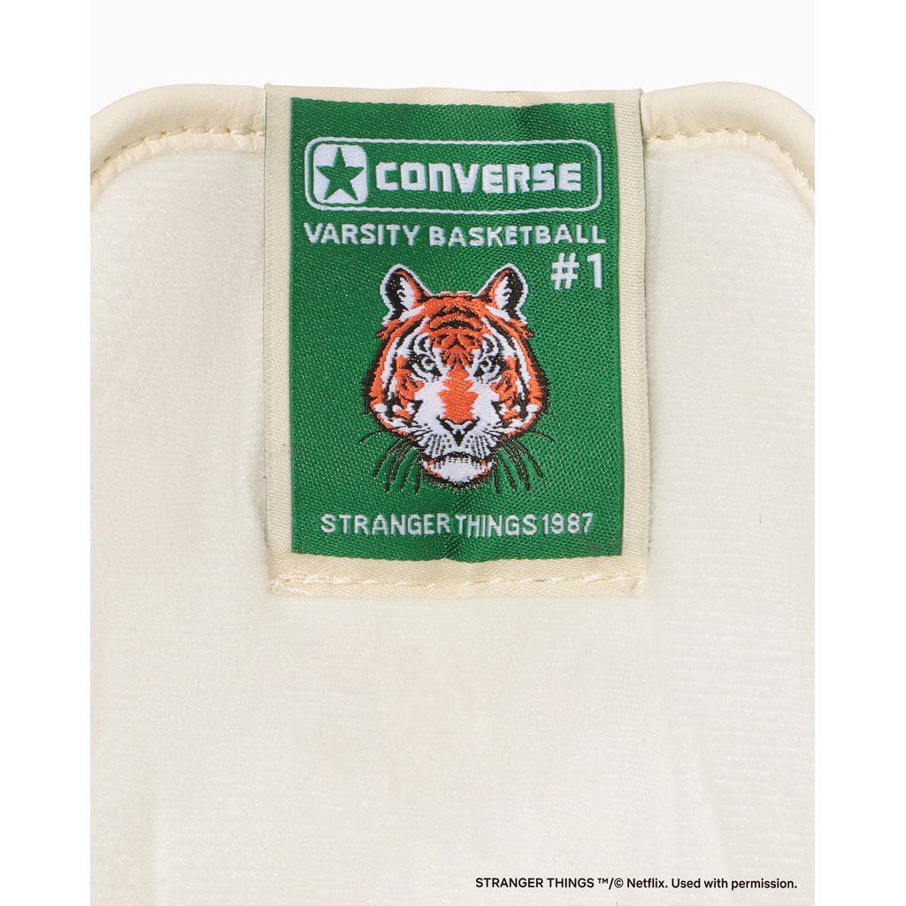 CONVERSE WEAPON HI / STRANGER THINGS 5（GREEN）