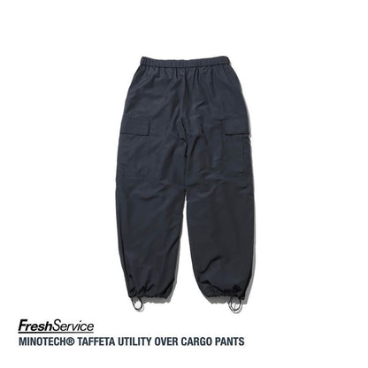 FreshService "MINOTECH TAFFETA UTILITY OVER CARGO PANTS"