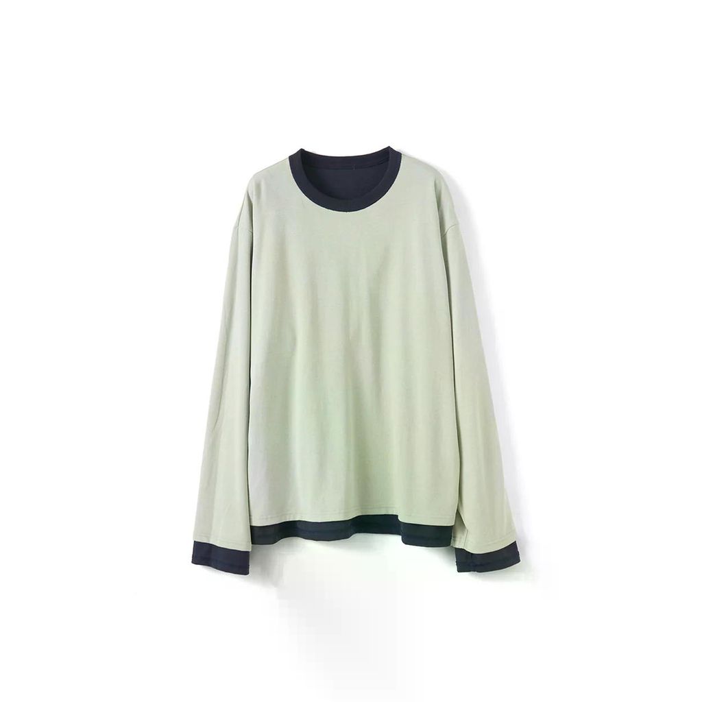 refomed FORMAN REVERSIBLE TEE