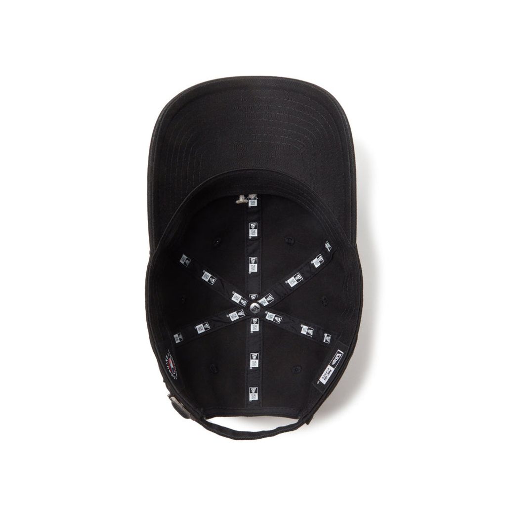 NEW ERA CC MLB MID LOGO LOSD OD BLK