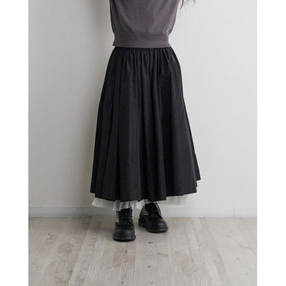【予約商品】THOMAS MAGPIE  2263602 Memory Taffeta×Lace