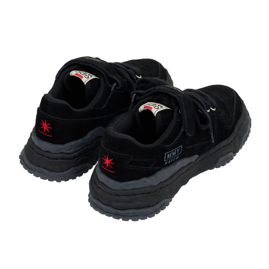 GDC 【Maison MIHARA YASUHIRO X GDC Collabo】OG Sole Leather Low-Sneaker
