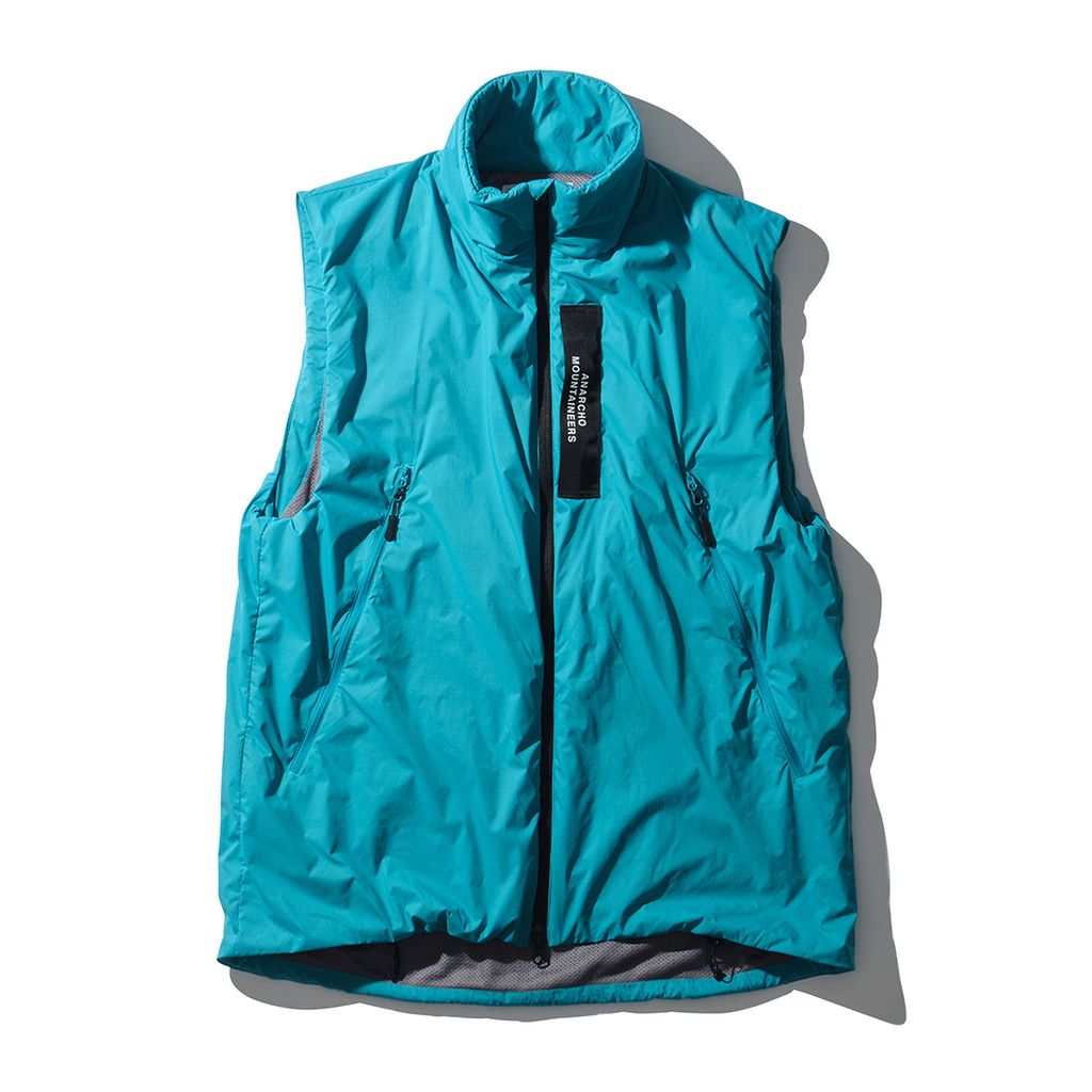 MOUNTAIN RESEARCH ID Vest