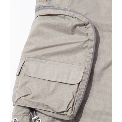 F/CE.  2.5 LAYER FEATURE ZIP SHORTS
