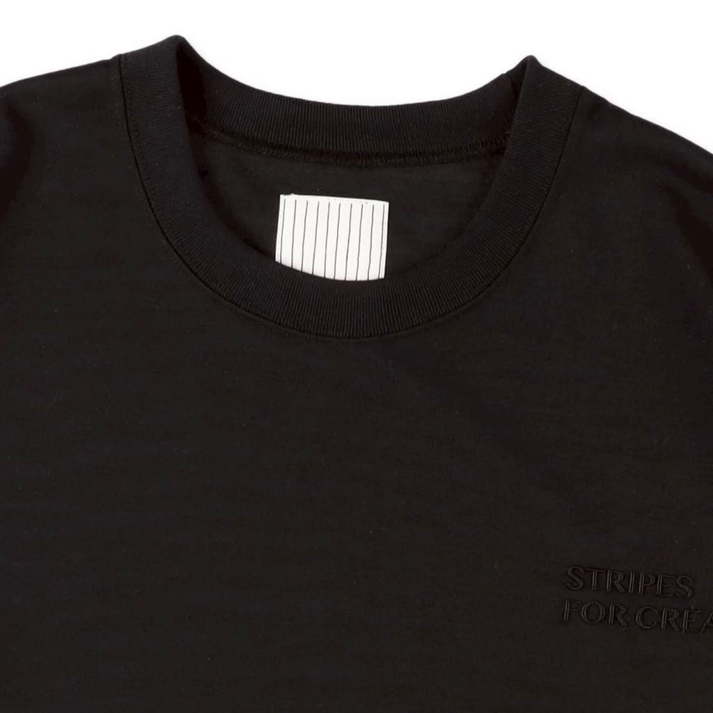 S.F.C SUPER BIG SS FLAT TEE (TECH)