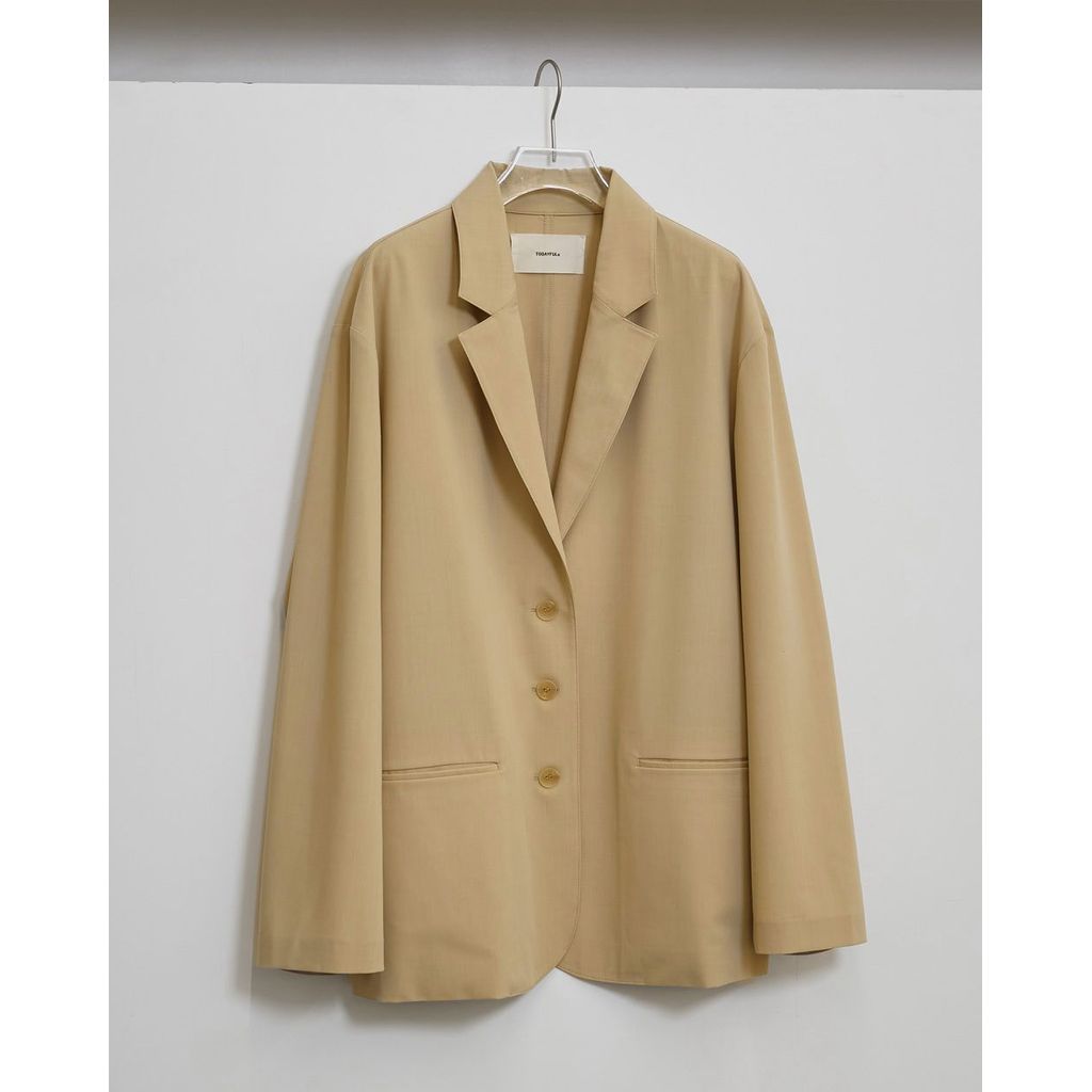 TODAYFUL Dry Touch Rough Jacket