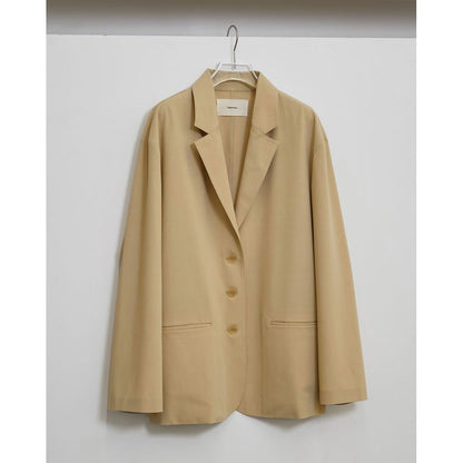 TODAYFUL Dry Touch Rough Jacket