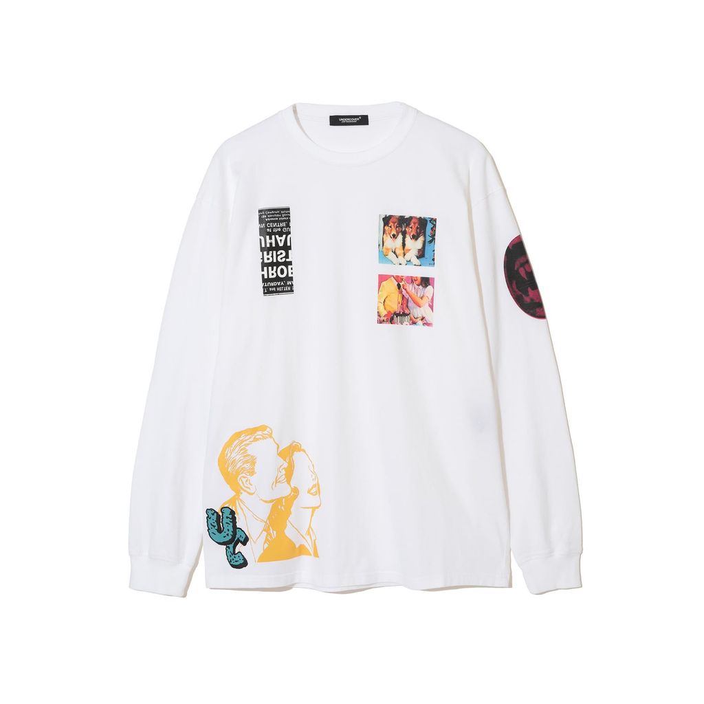 UNDERCOVER UC2E4891-2