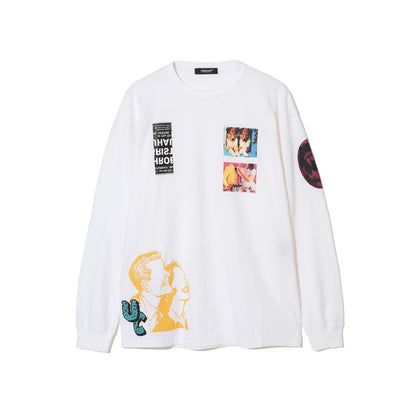 UNDERCOVER UC2E4891-2