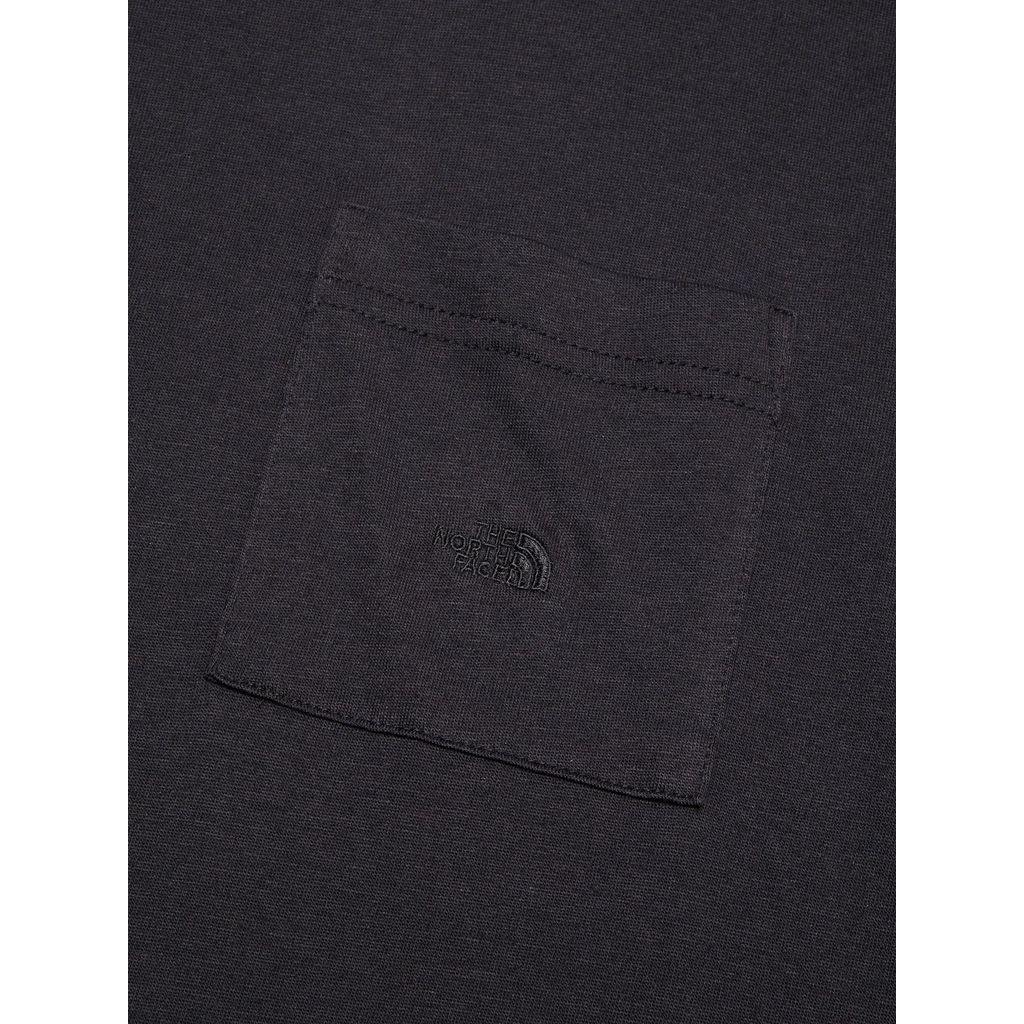 THE NORTH FACE ショートスリーブスモールロゴポケットティー