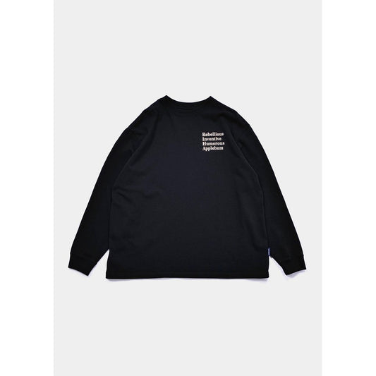 APPLEBUM Philosophy L/S T-shirt