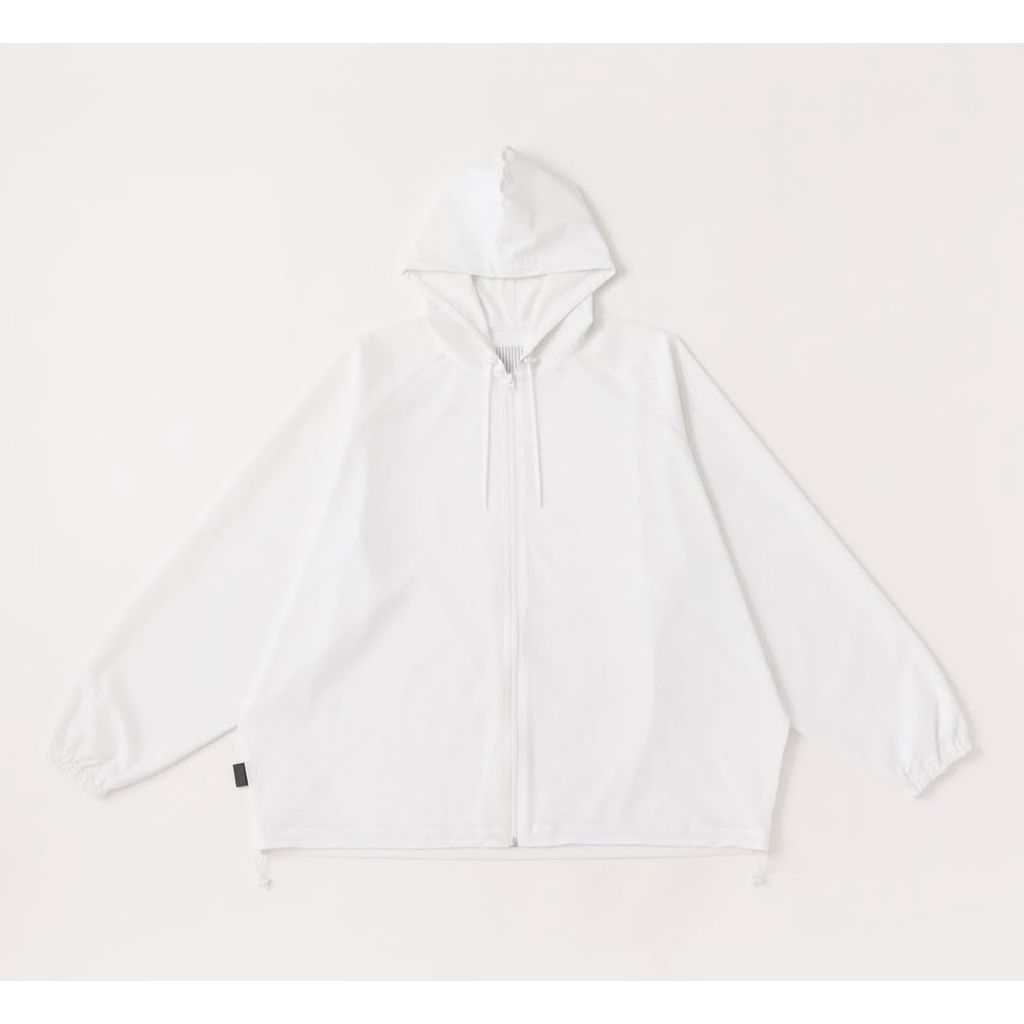 S.F.C MESH SPORTY HOODIE
