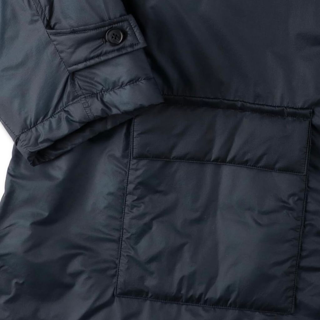 S.F.C PADDED OVER COAT