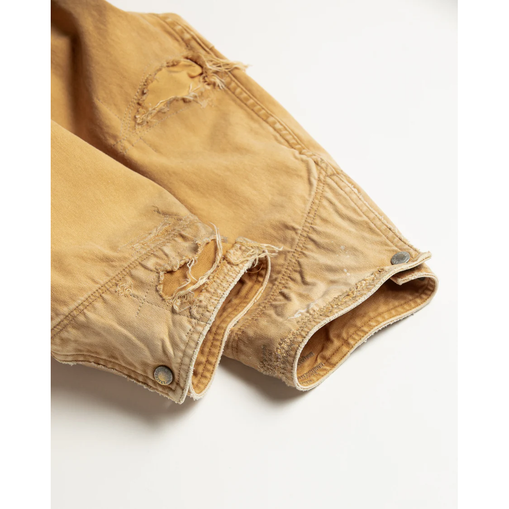 ANACHRONORM AN384-D REMAKED DETROIT DUCK JACKET