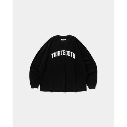 TIGHTBOOTH  COLLEGE L/S T-SHIRT