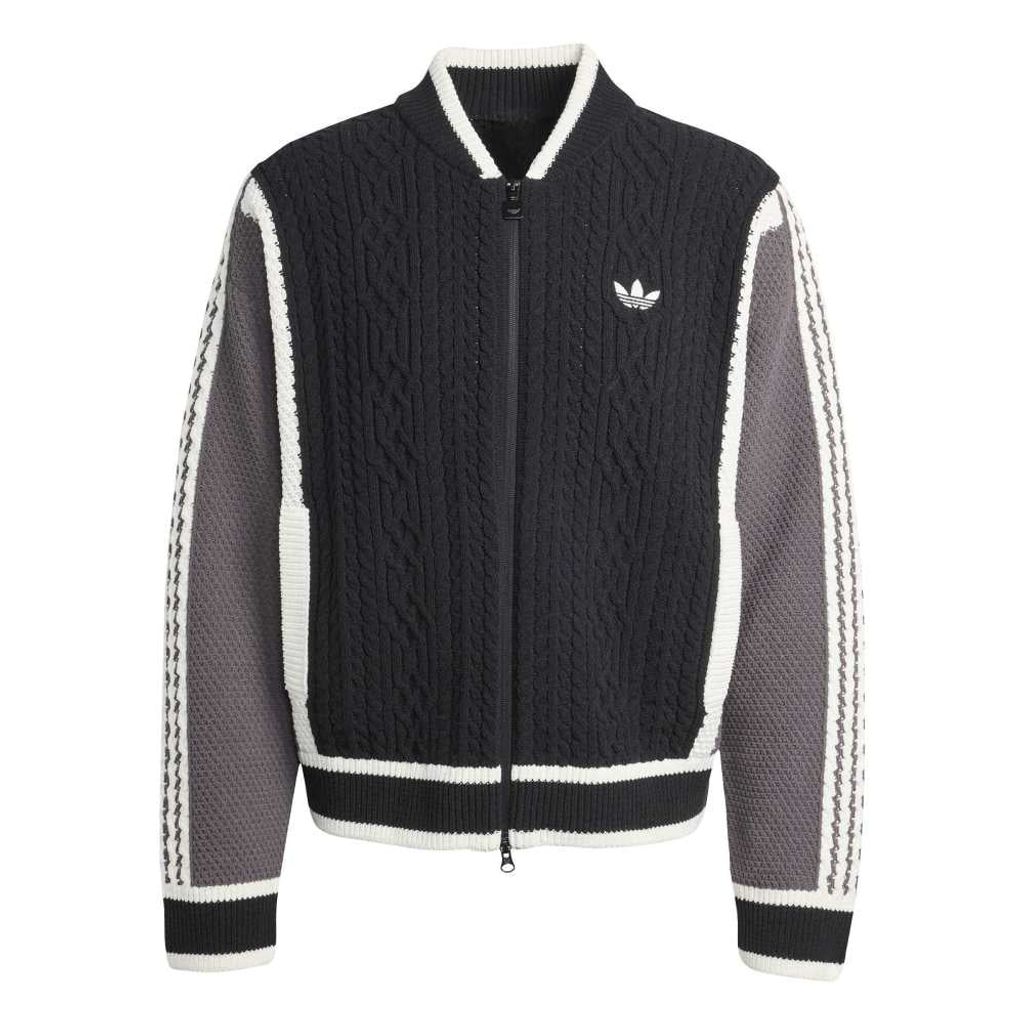 adidas Originals レトロ リミックス カーディガン