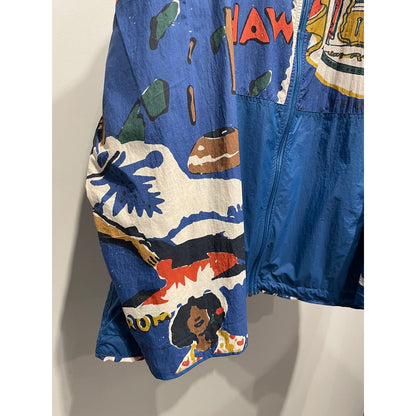 PORTER CLASSIC HAWAIIAN OUTDOOR MOUNTAIN PARKA