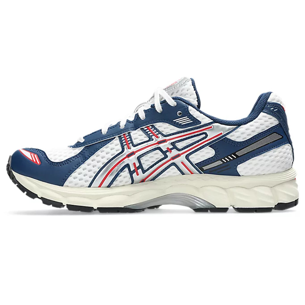 ASICS GEL-KAYANO 12.1(White/Independence Blue)1203A885.100
