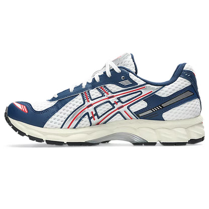 ASICS GEL-KAYANO 12.1(White/Independence Blue)1203A885.100