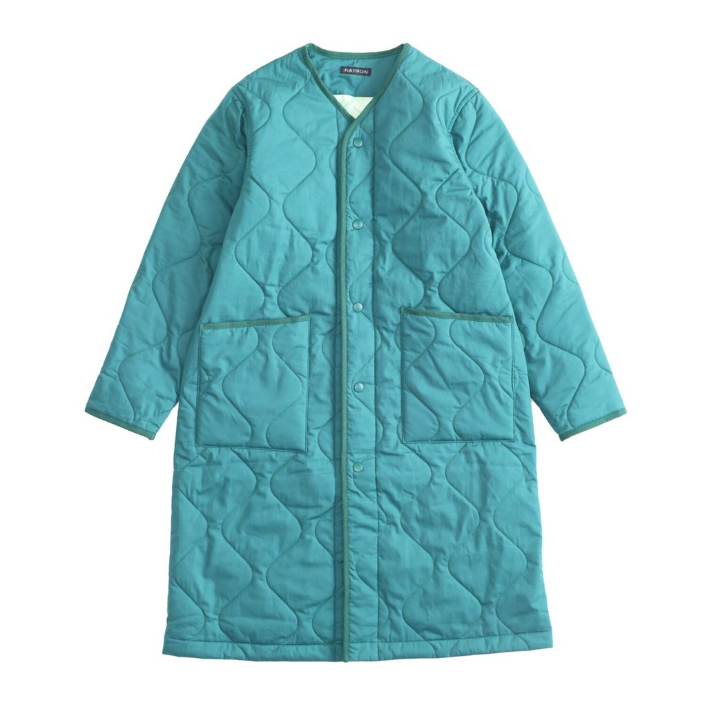NAPRON  QUILTING WORK COAT