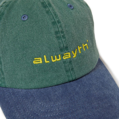 ALWAYTH ACTUAL PROOF Cap