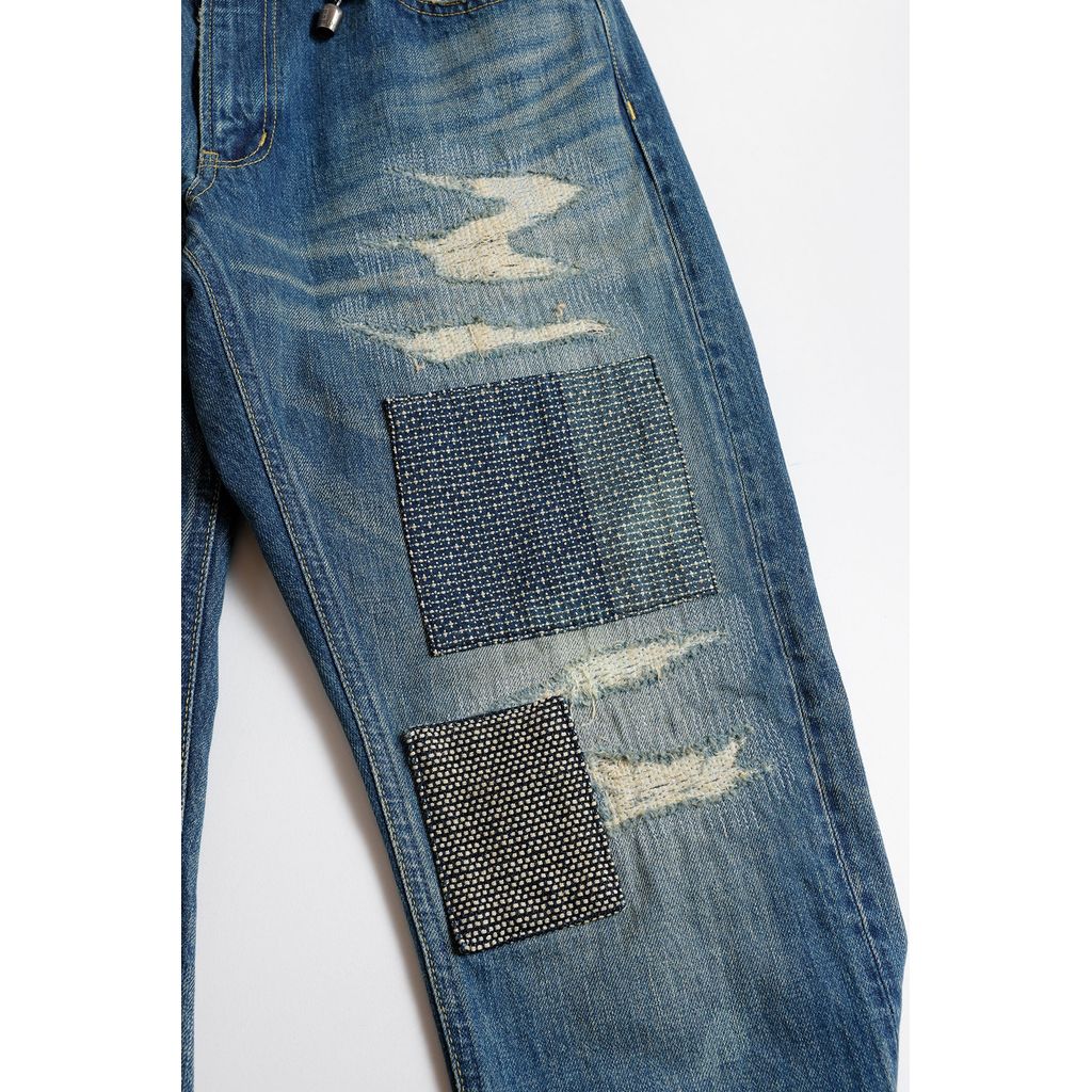 【予約商品】FDMTL CLASSIC STRAIGHT DENIM CS126